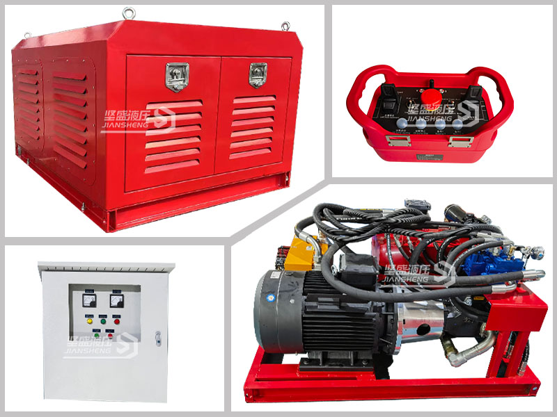 ������Ĵ�����Һѹϵͳ